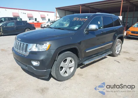 2011 Jeep Grand Cherokee Laredo z USA, uszkodzony, nr VIN 1J4RS4GG0BC716324